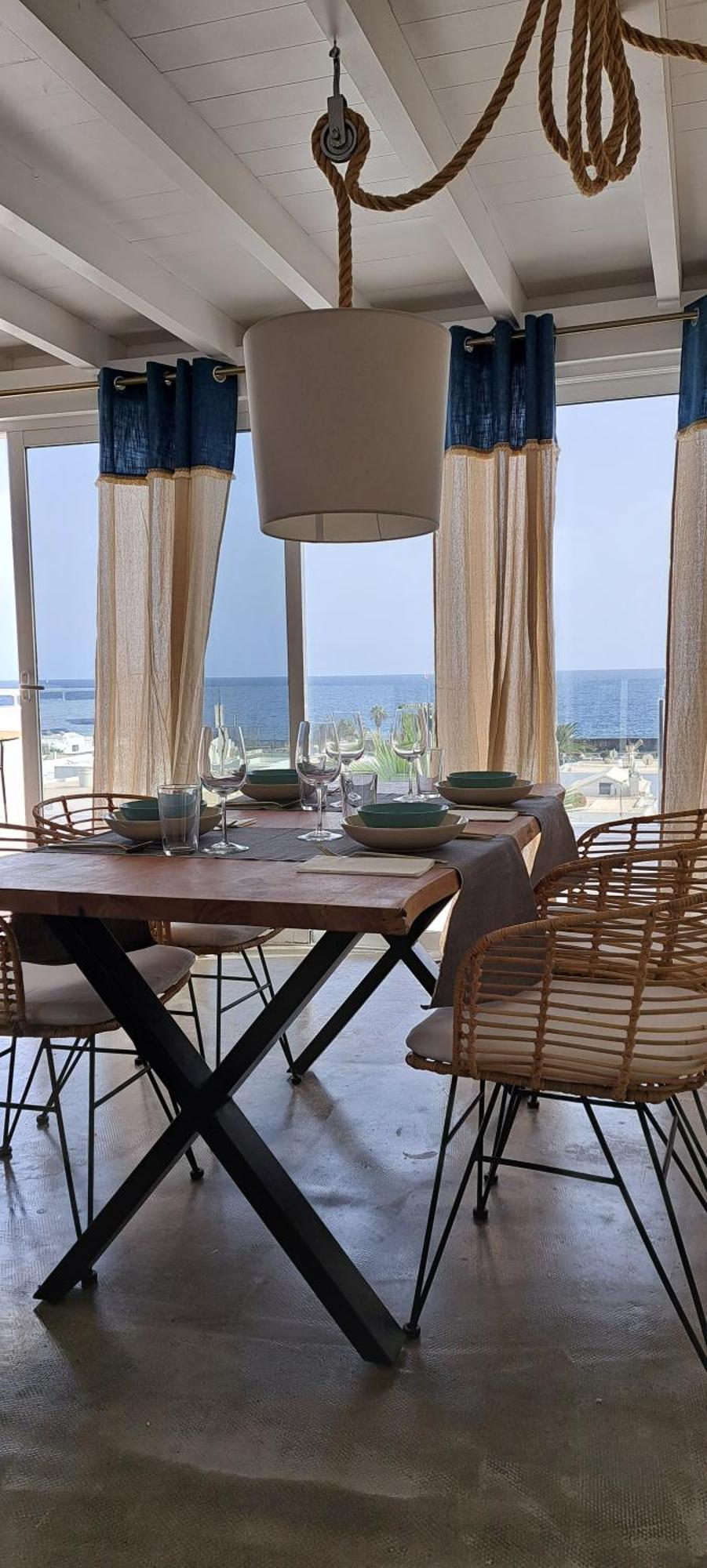 Cocomar II ~ Ocean View Loft Apartment Guatiza Екстериор снимка