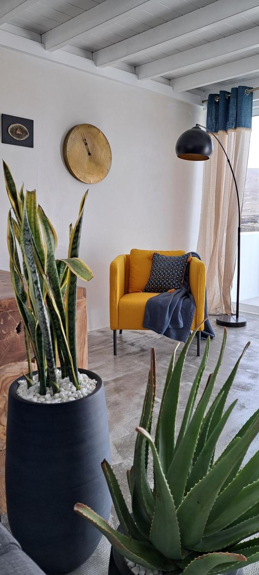 Cocomar II ~ Ocean View Loft Apartment Guatiza Екстериор снимка