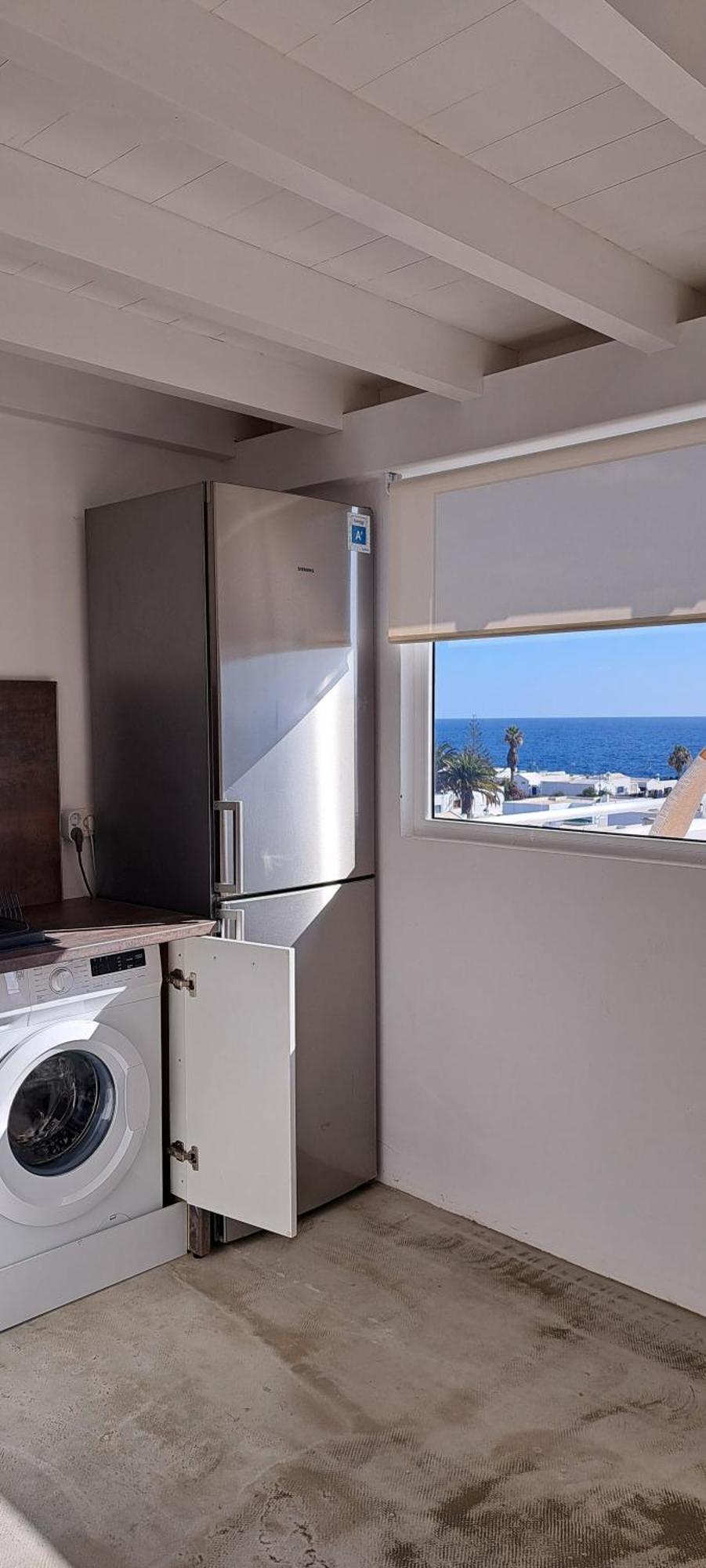 Cocomar II ~ Ocean View Loft Apartment Guatiza Екстериор снимка