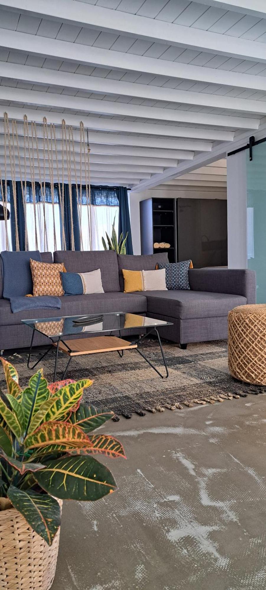Cocomar II ~ Ocean View Loft Apartment Guatiza Екстериор снимка